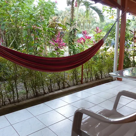 Hotel El Colibri Rojo - Cabinas - Le Colibri Rouge-3