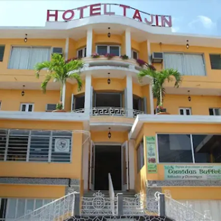 Hotel Tajin-2
