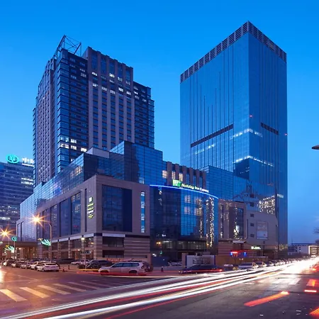 Holiday Inn Express Shenyang North Station By Ihg-2