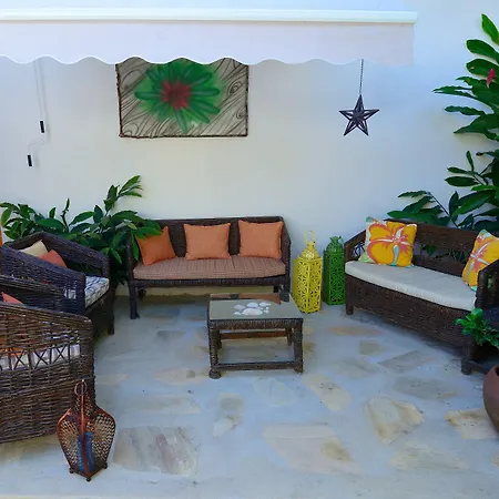 Pousada Casa De Maria-2