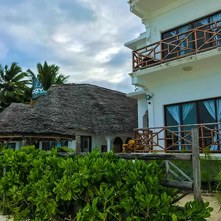 Jambiani White Sands Bungalows-2