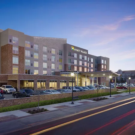 Hyatt Place Lubbock-2