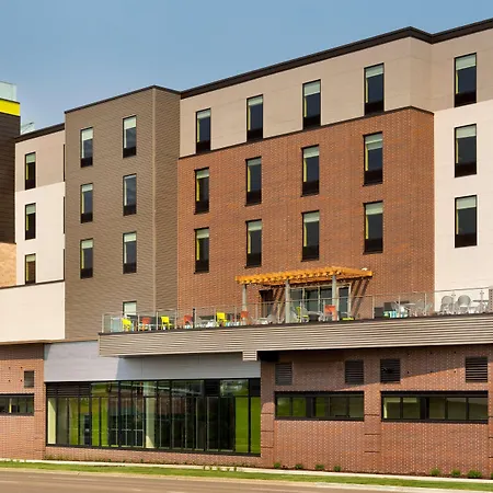 Home2 Suites By Hilton Minneapolis Bloomington-3