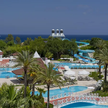 Swandor Hotels & Resorts - Kemer-2