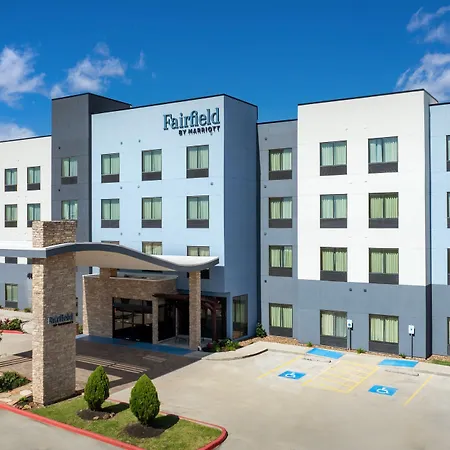 Fairfield Inn & Suites By Marriott Houston Pasadena-2
