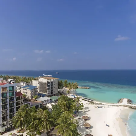 Arena Beach Hotel-3