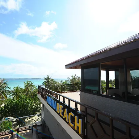 Arena Beach Hotel-2