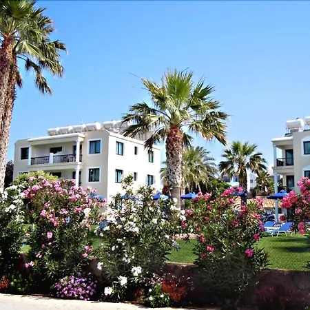 Rododafni Beach Apartments-2