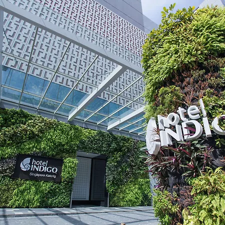 Hotel Indigo Singapore Katong By Ihg-3