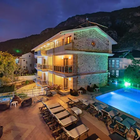 The Kumsal Hotel Oludeniz-3
