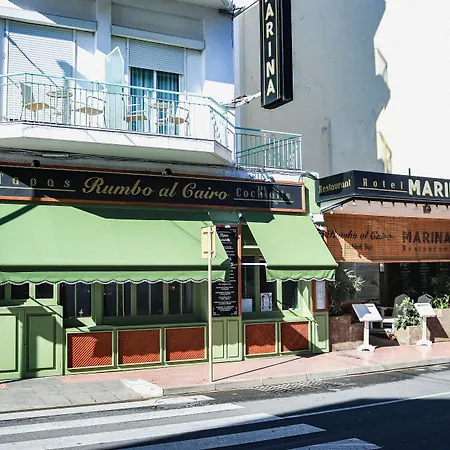 Hotel & Restaurant Marina Palamos-2