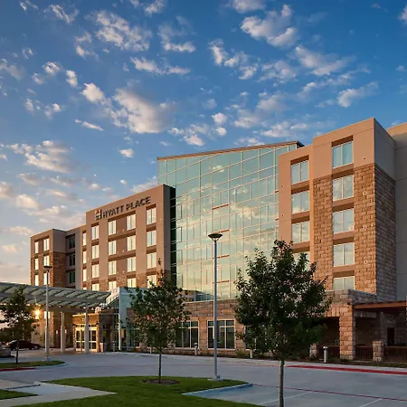 Hyatt Place Dfw-2