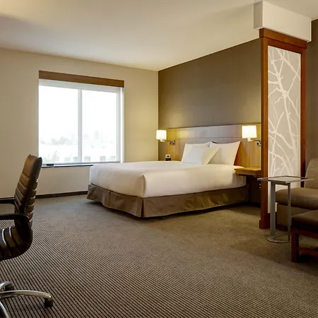 Hyatt Place Dfw-3