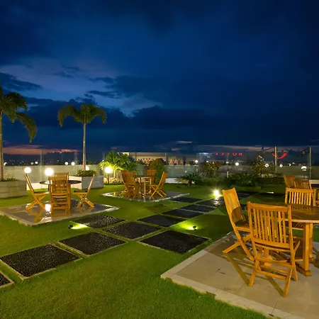 Golden Palace Hotel Lombok-2