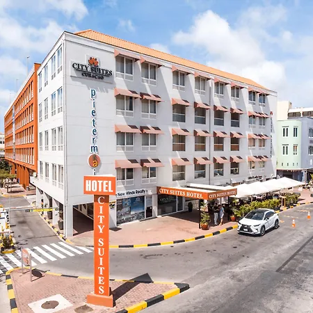 Majestic City Suites & Beach Hotel-2