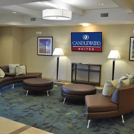 Candlewood Suites Bay City By Ihg-2