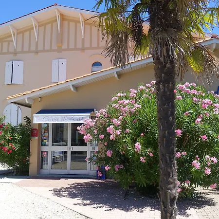 Hotel Le Grain De Sable-2