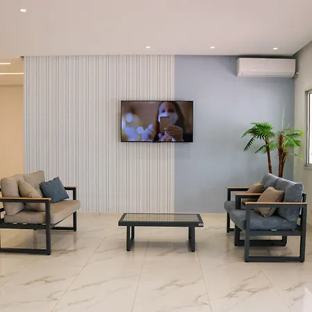 Marina Cap Monastir- Appart'Hotel-2