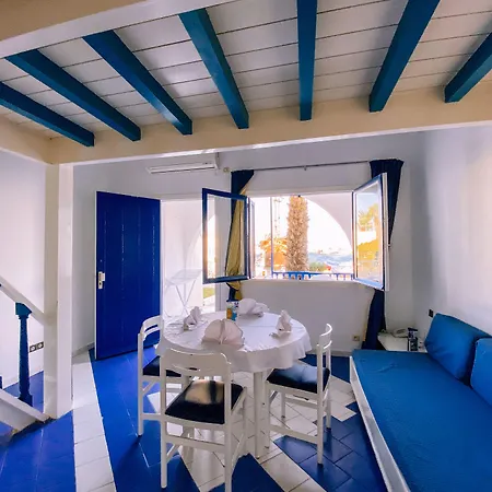 Marina Cap Monastir- Appart'Hôtel-3
