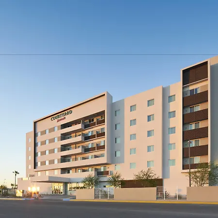 Courtyard By Marriott Hermosillo-2