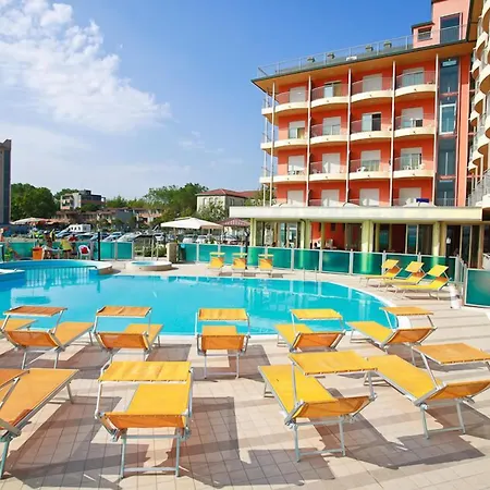 Hotel Adria Beach Club-2