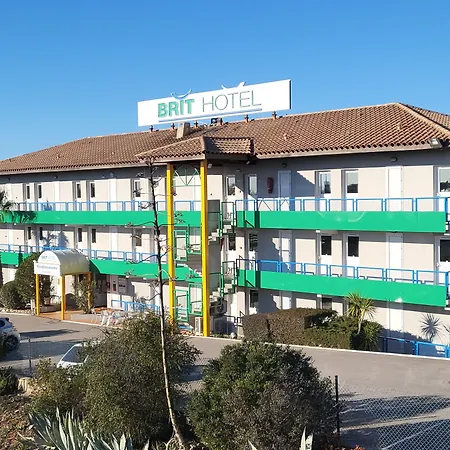 Brit Hotel Essentiel Sète / Balaruc-2