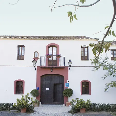Hotel Cortijo San Antonio Caminito de Rey-3