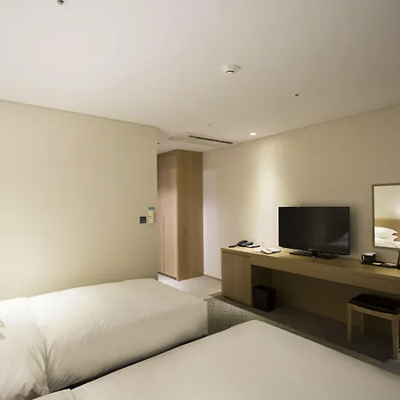 Best Western Haeundae Hotel-2