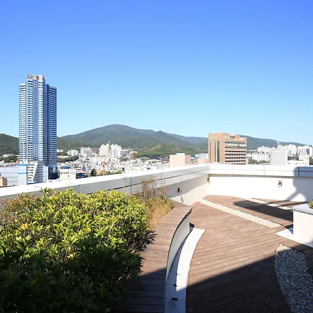 Best Western Haeundae Hotel-3
