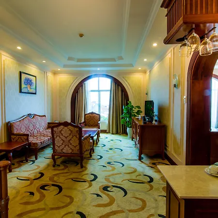 Sai Gon Kim Lien Hotel Vinh City-2