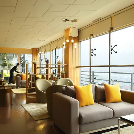 Hotel Santika Premiere Ice - Bsd City-2
