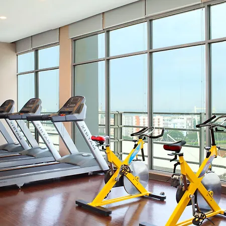 Hotel Santika Premiere Ice - Bsd City-3