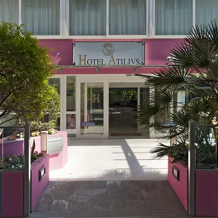 Atilius Hotel & Suites-3