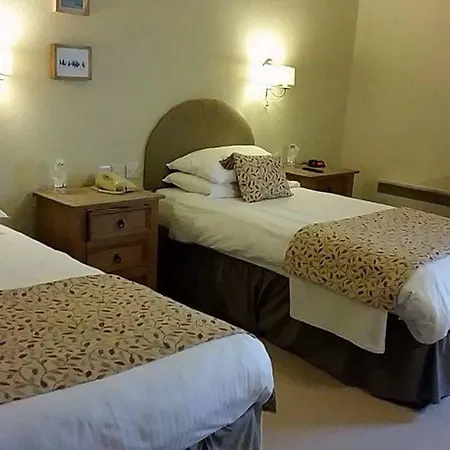 The Royal Hotel Tain-3