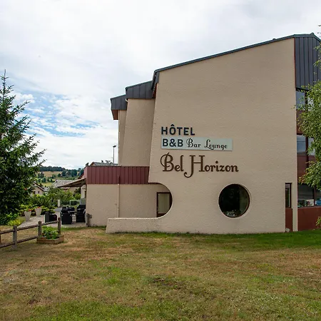 Hotel Bel Horizon-3