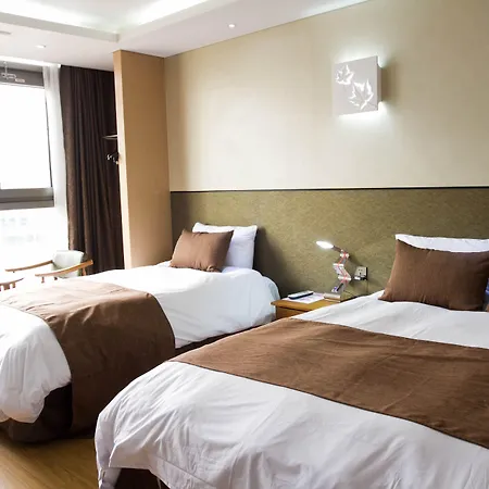 Black Sands Hotel Jeju-2