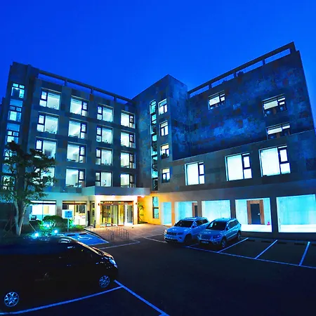 Black Sands Hotel Jeju-3