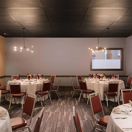 Four Points By Sheraton Seattle Airport South-3