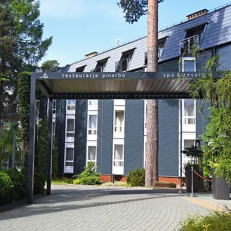 Hotel Warszawa Spa & Resort-3