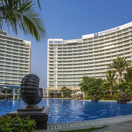 Wyndham Sanya Bay-3
