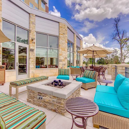 Hilton Garden Inn North Houston Spring-3
