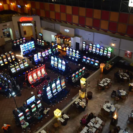 Pueblo Amigo Hotel Plaza Y Casino-3