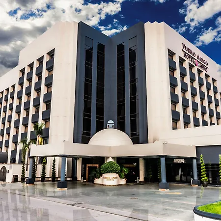 Pueblo Amigo Hotel Plaza y Casino-2