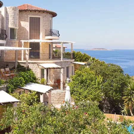 Lighthouse Hotel Kas-3