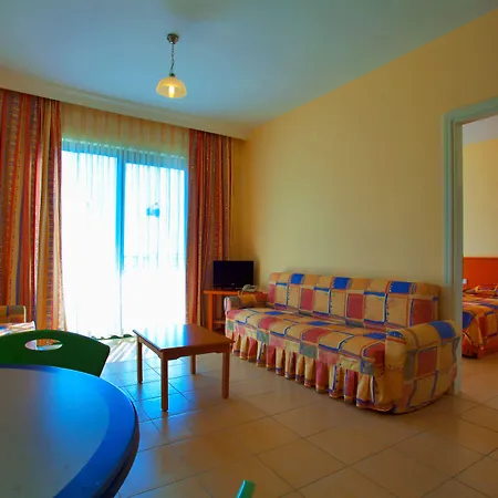 Green Garden Resort & Spa Hotel-2