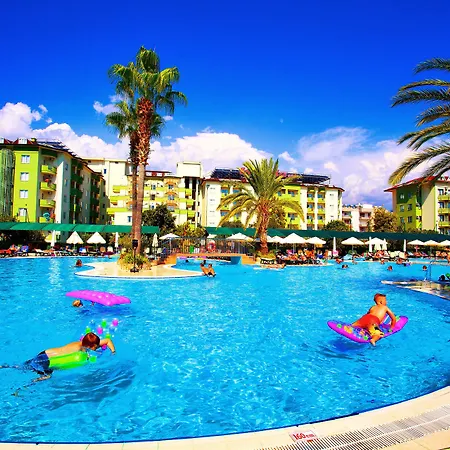 Green Garden Resort & Spa Hotel-2