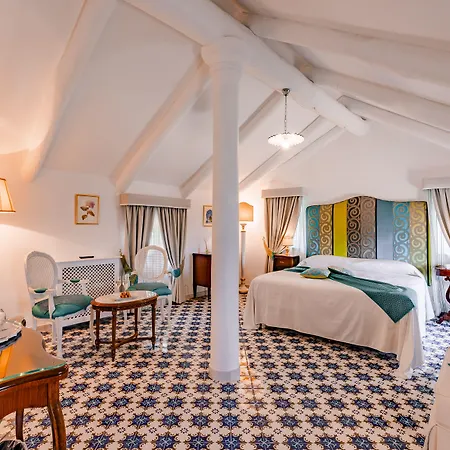 Palazzo Pascal - Amalfi Coast Luxury Experience-2