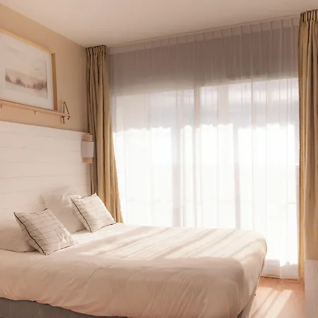 Hôtel Le Rivage vue sur mer - LOGIS - Châtelaillon-plage-2