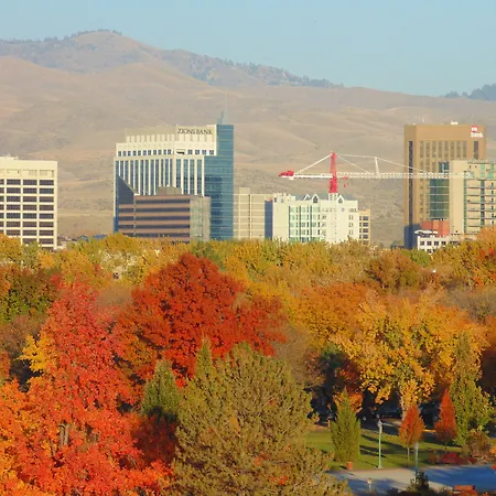 Holiday Inn Express & Suites Boise Airport By Ihg-2
