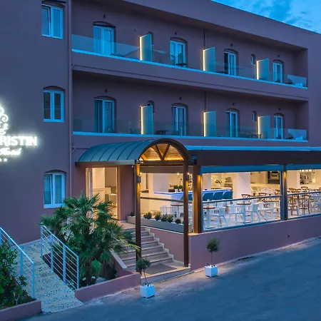Mari Kristin Beach Hotel (Adults Only)-3